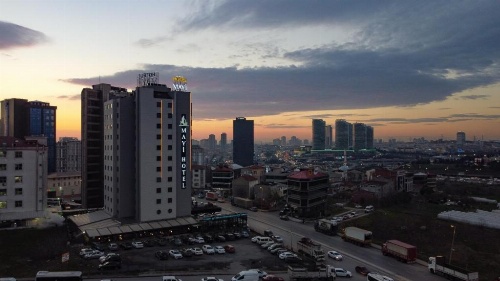 QUA Hotel Istanbul image 18