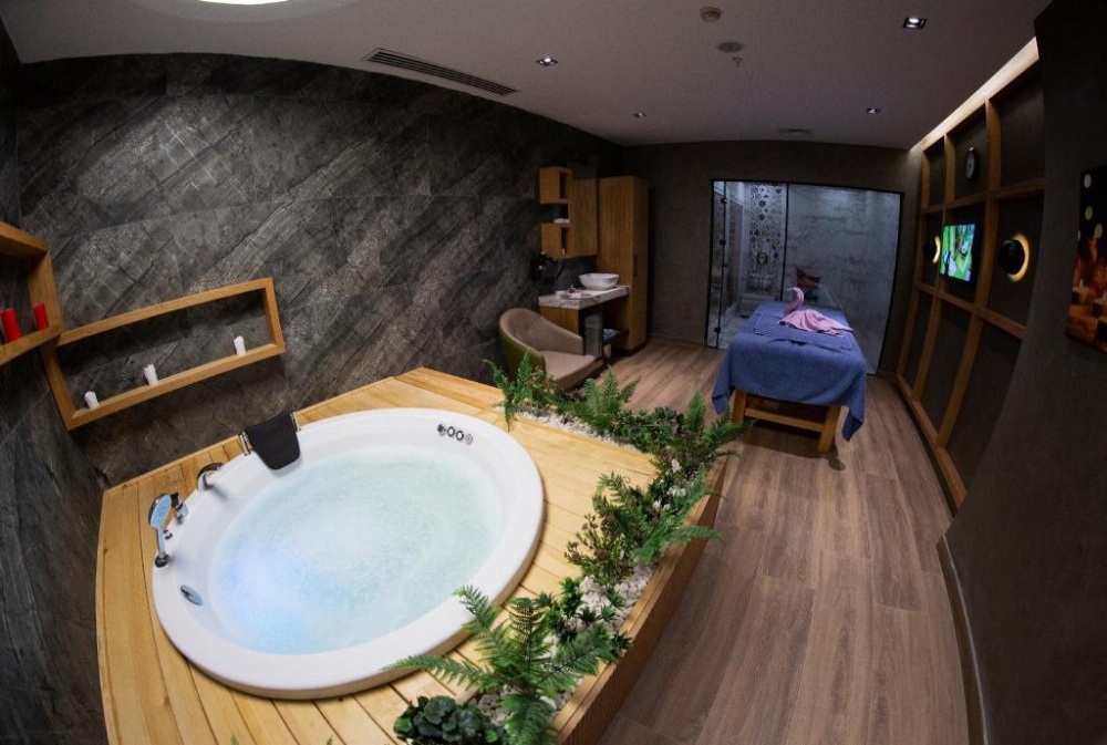 QUA Hotel Istanbul Main image