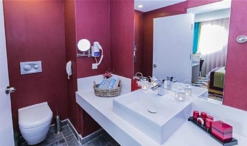 QUA Hotel Istanbul image 37