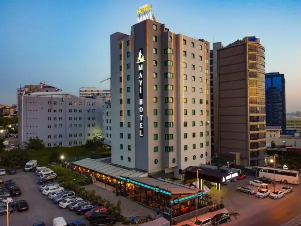 QUA Hotel Istanbul Main image