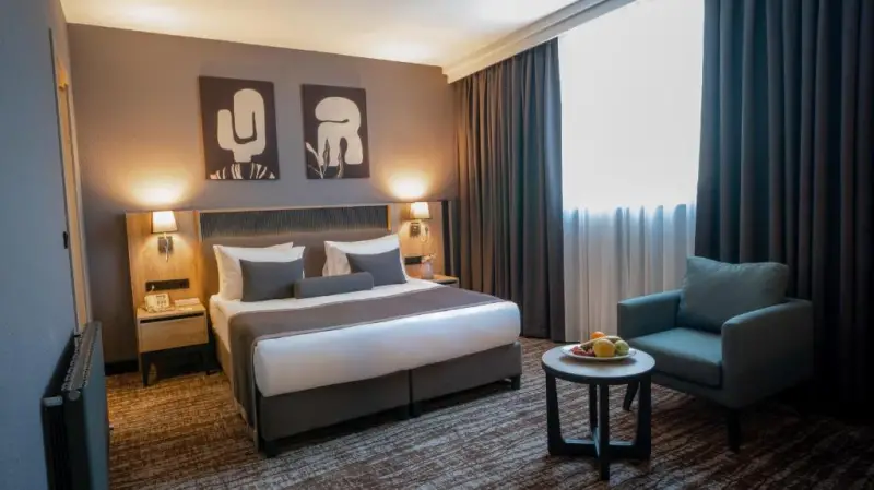 Standard Double or Twin Room